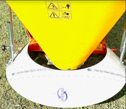 Salt/Sand Limiting Deflector Kit for SP/SPL Series Spreaders