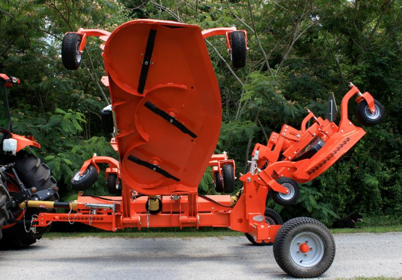 Sicma 15 Sicma 3 Point Tractor Heavy Duty Flex Wing Mower Model FXLM-315