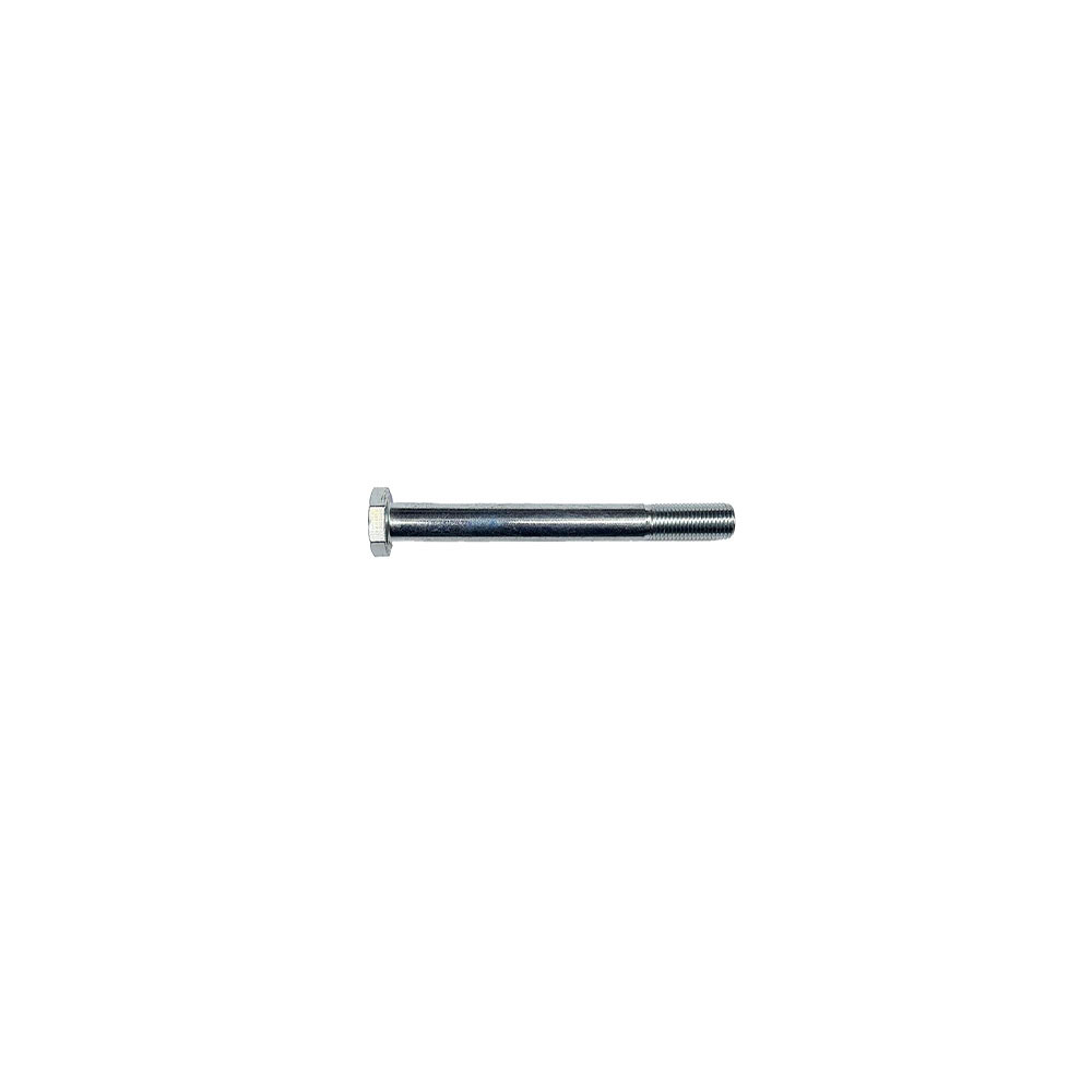 Bolt 14 x 170 UNI 5737, 8.8

Fits:

Phoenix Models M84 Grooming Mowers

Sicma Models FA2100 Grooming Mowers

Phoenix Models T25 Rotary Tillers

Sicma Models SPR Rotary Tillers

Replaces:

FarmTrac #SI10093