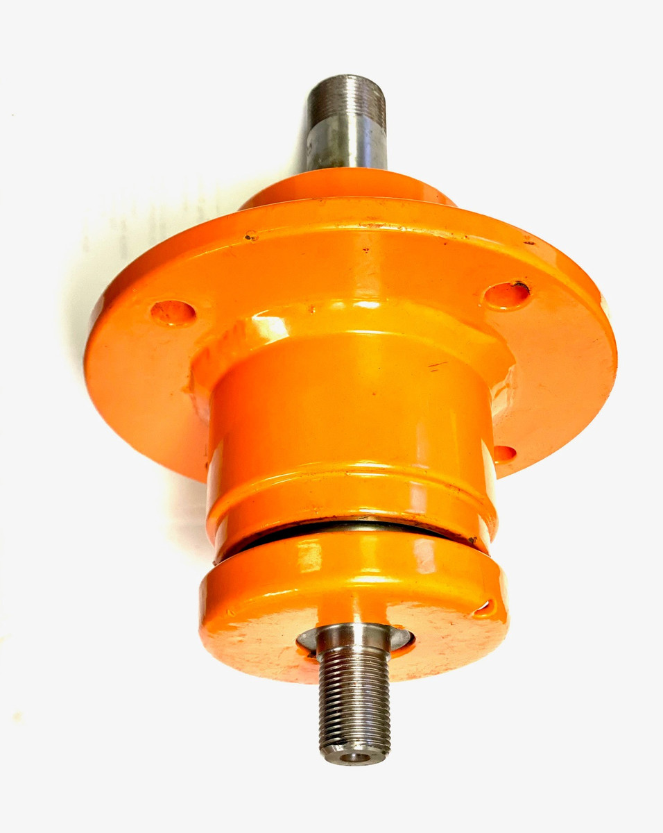 Spindle Assembly (6206 Bearings) (SGM)

Fits:

Farm-Maxx Models FMR Grooming Mowers

IronCraft (Titan®) Models SGM Grooming Mowers