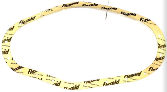 Drive Cover Gasket, 4781101