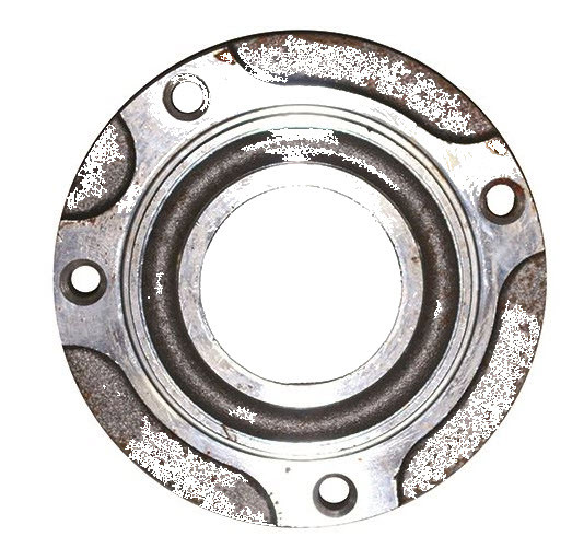 Disc Holder-Disc Mower