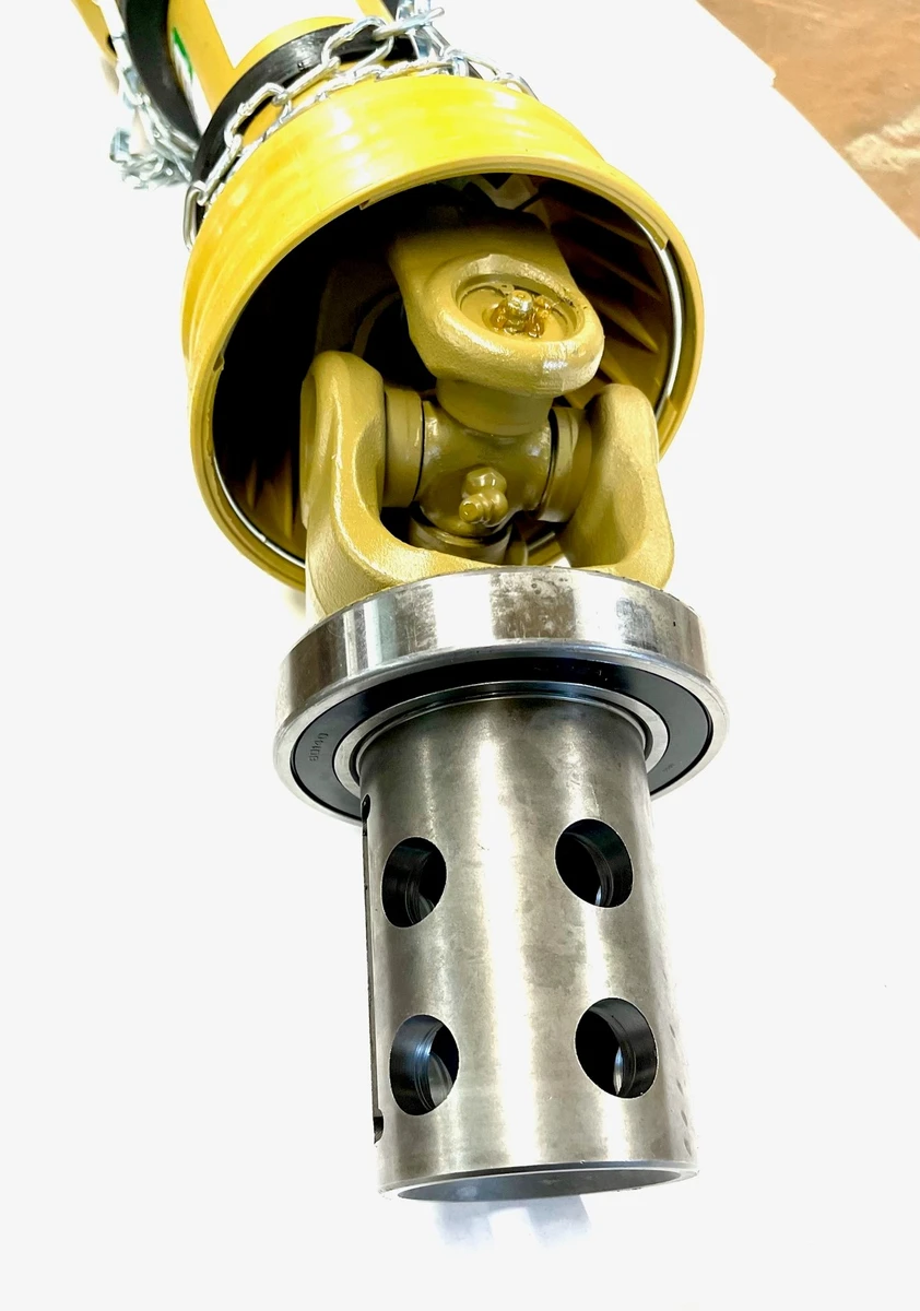 Universal Drive Shaft w/ Auto Coupler for Quick Attach

AX5 370/672 1015013-1005030 C

Fits:

John Deere® Compact Utility Tractors