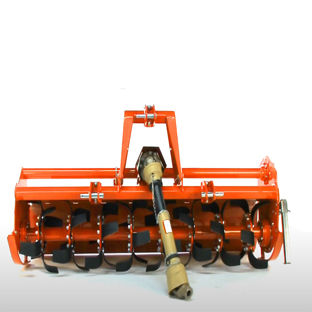 72" Phoenix (Sicma) 3-Point Tractor Rotary Tiller Model T15-72GE-K
Heavy Duty Gear Drive 72"  W/Slip Clutch