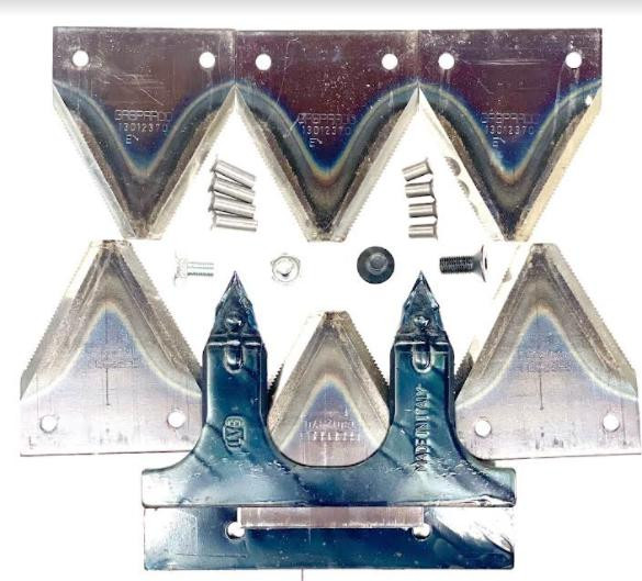 Spare Parts Kit - FSBM/BF/BFT & Mini Sickle Bar Mowers