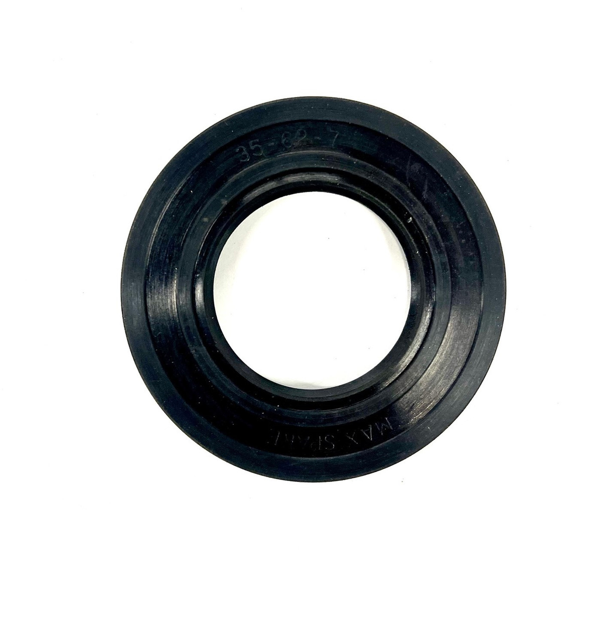Sauvic Doppel-Grillrost Edelstahl 304 – 35x62,5x15,5 Cm, Mit Drehgriff, Spülmaschinenfest