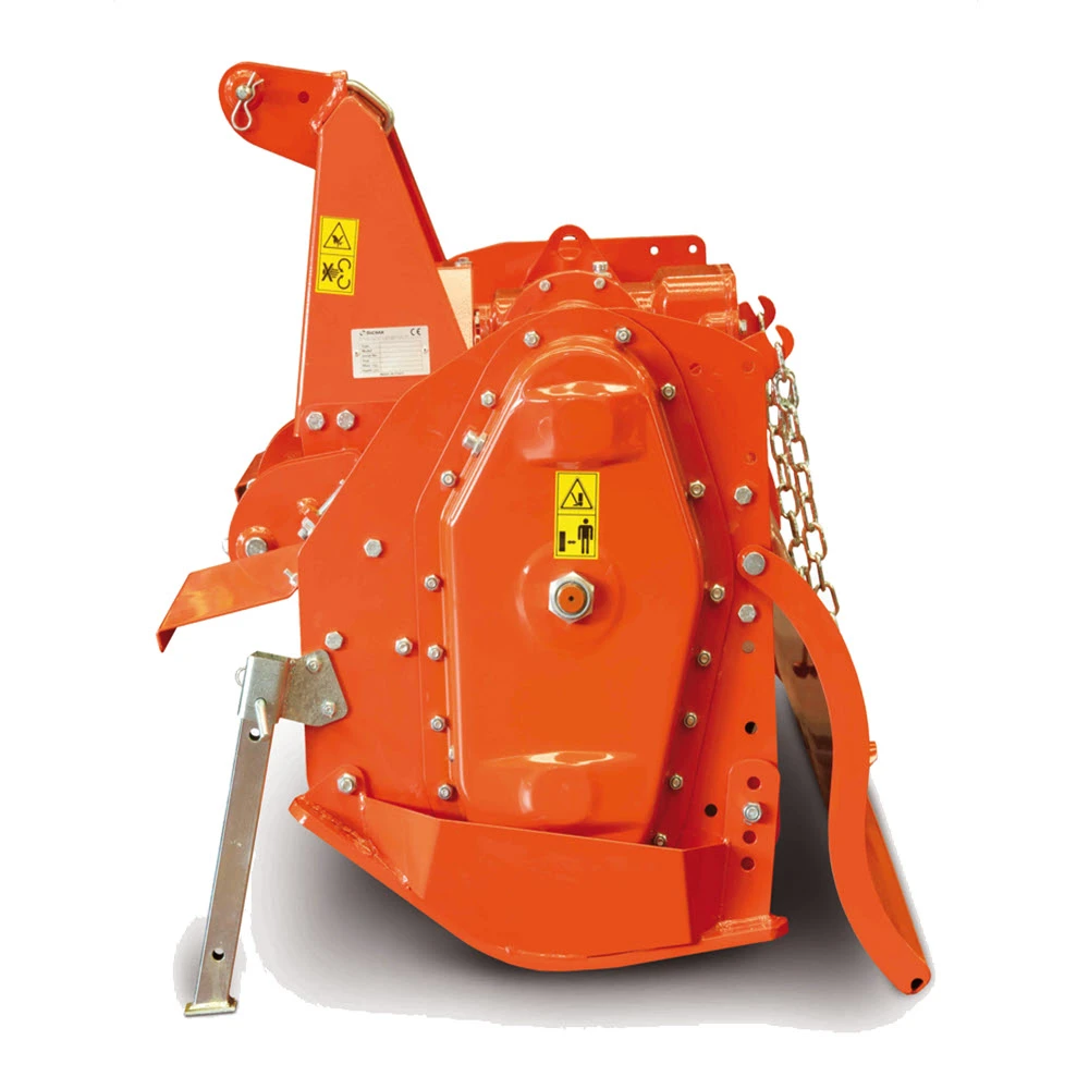 Rototiller Drag Racing 90