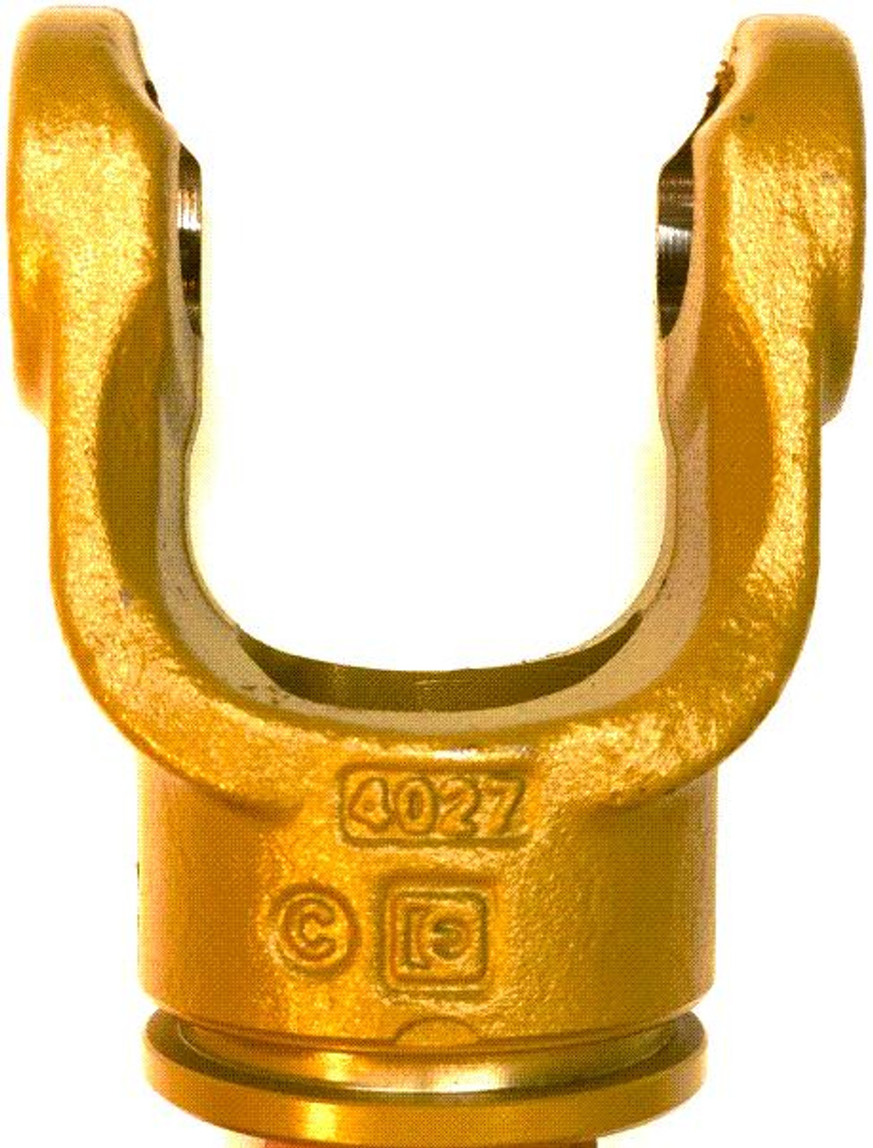 PTO Yoke #4 AX External Tube, 1704027