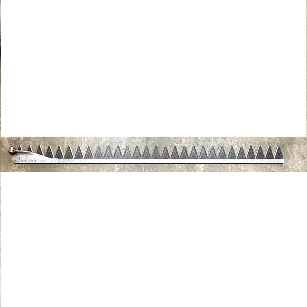 Blade Bar Complete FSBM-7H / BFS-210 – Farm-Maxx Sickle Bar Mower