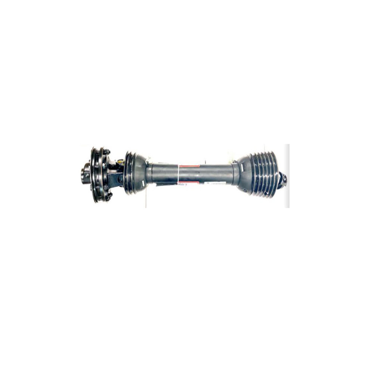 Lilly　0504 PTO #4 W/Slip Clutch