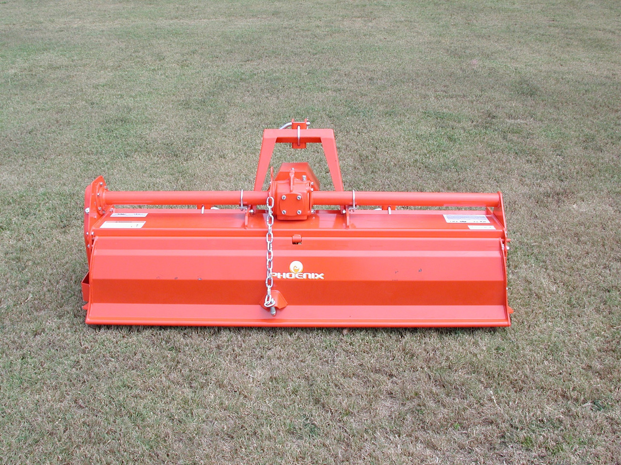74" Phoenix (Sicma) 3Point Tractor Gear Drive Rotary Tiller Model T10