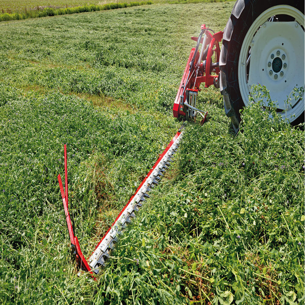 Hand Held Sickle Mower