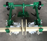 Garden Pro 480 SBE One Row Cultivator