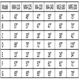 91" Phoenix (Sicma) 3 Point Tractor Ditch Bank Flail Mower Model MPE-230 Hydraulic Offset Boom W/CV PTO Shaft 
The Phoenix Ditch Bank Flail Mowers is perfect for mowing around ponds and hard to reach areas like banks or hill sides. Available in working widths of 47 inches, 60 inches, and 75 inches. The hydraulic system enables you to use the tool behind the tractor or alongside the tractor. 
Standard Features:
External drive belt adjustment
Gearbox with integrated free wheel
Double Parking Stand
Counter Knives system inside the shredding chamber
Side Skids
Side parallelogram hydraulic shift
Constant Velocity PTO shaft
Adjustable Working Height (Roller)
Tilt 90° up and 65° down
Frontal protection against accidental ejection of objects
*Images are representative but may vary from actual product
*Some Assembly Required
*Made in Italy by Sicma 91" Phoenix (Sicma) 3 Point Tractor Ditch Bank Flail Mower Model MPE-230 Hydraulic Offset Boom W/CV PTO Shaft 
The Phoenix Ditch Bank Flail Mowers is perfect for mowing around ponds and hard to reach areas like banks or hill sides. Available in working widths of 47 inches, 60 inches, and 75 inches. The hydraulic system enables you to use the tool behind the tractor or alongside the tractor. 
Standard Features:
External drive belt adjustment
Gearbox with integrated free wheel
Double Parking Stand
Counter Knives system inside the shredding chamber
Side Skids
Side parallelogram hydraulic shift
Constant Velocity PTO shaft
Adjustable Working Height (Roller)
Tilt 90° up and 65° down
Frontal protection against accidental ejection of objects
*Images are representative but may vary from actual product
*Some Assembly Required
*Made in Italy by Sicma