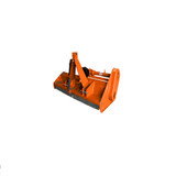 49" Farm-Maxx Flail Mower Model FL-125
Our FL Flail Mowers are designed to ensure even and precise cutting and shredding of materials, thanks to a sturdy construction and high-quality components. The FL flail mower range is suitable for tractors from 12 hp to 35hp with category 1 hitch. It’s recommended for weekend farmers and gardening. The FL mower is compact and light, a perfect choice for sub-compact or compact tractors. It is equipped with hammers and with a set of knives. The FL models is synonymous with reliability and quality thanks to a careful production process and strict quality controls. With the Farm-Maxx FL Flail Mowers, all types of soil are professionally and precisely worked.
Standard Features:
Cat. 1 3 Point Hitch
10 cm (3.94") Side-Shift Hitch Manually
Hammer Blades (20) or Y-Blades (50)
Recommended 25-35HP
Series 4 PTO Shaft
Central Gearbox Equipped w/Free Wheel Clutch (540 RPM)
Adjustable Rear Roller
Adjustable Side Skids 49" Farm-Maxx Flail Mower Model FL-125
Our FL Flail Mowers are designed to ensure even and precise cutting and shredding of materials, thanks to a sturdy construction and high-quality components. The FL flail mower range is suitable for tractors from 12 hp to 35hp with category 1 hitch. It’s recommended for weekend farmers and gardening. The FL mower is compact and light, a perfect choice for sub-compact or compact tractors. It is equipped with hammers and with a set of knives. The FL models is synonymous with reliability and quality thanks to a careful production process and strict quality controls. With the Farm-Maxx FL Flail Mowers, all types of soil are professionally and precisely worked.
Standard Features:
Cat. 1 3 Point Hitch
10 cm (3.94") Side-Shift Hitch Manually
Hammer Blades (20) or Y-Blades (50)
Recommended 25-35HP
Series 4 PTO Shaft
Central Gearbox Equipped w/Free Wheel Clutch (540 RPM)
Adjustable Rear Roller
Adjustable Side Skids