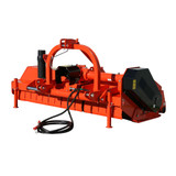 Farm-Maxx FFM-160H hydraulic offset flail mower with hammer blades for tractors