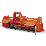 80" Phoenix (Sicma) 3 Point Tractor Super Heavy Duty Rotary Tiller Model T20-80GE
Super Heavy Duty Gear Drive Rotary Tiller W/Slip Clutch

T20 Series Rotary Tillers from Phoenix Line assure you years of trouble free performance even under the most demanding applications. The load bearing frame on which the protective hood and transmission are mounted make this machine extremely sturdy. The unique design dramatically reduces the possibility of clogging, even in sticky or wet soil conditions.

Standard Features:
Heavy Duty Series 6 PTO with Heavy Duty Friction Disc Slip Clutch by Eurocardan
Lateral Gear Drive in Oil Bath.
6 Tines Per Flange
Heavy Duty Adjustable Upper and Lower Hitch Blocks
Four Drag Board Chains on Two Section Drag Board for Ease of Adjustment
Oversized Sealed Bearings
*Images are representative but may vary from actual product
Made by Sicma (Italy)
*Some Assembly Required