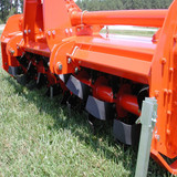 80" Phoenix (Sicma) 3 Point Tractor Super Heavy Duty Rotary Tiller Model T20-80GE
Super Heavy Duty Gear Drive Rotary Tiller W/Slip Clutch