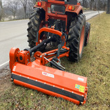 47" Farm-Maxx Ditch Bank Flail Mower Model FRF-125