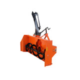 54" Farm-Maxx 3 Point Snowblower Model FSNB-54-M

Designed for use on a compact tractor, the NEW Farm-Maxx 54-inch snow blower maximizes tractor horsepower for superior snow-throwing distance in large winter storms. The Farm-Maxx FSNB can clear large amounts of snow from driveways, parking lots, and pathways with minimal effort. The FSNB Snow Blower can tackle heavy snowfall and packed snow, saving you time and energy compared to manual shoveling. It’s offered in three widths and will work with 15-50 HP tractors. With the convenience and efficiency it offers, a snow cannon for your tractor is a smart choice for effective winter snow management.

Specifications:

Horsepower Required: 15 HP
Working Width: 54"
Hitch: Cat 1