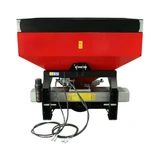 Rear view of Farm-Maxx Fre Spreaders