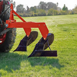 Farm-Maxx UBP2-14 Double Moldboard Plow with 14-inch blades, 2-bottom design, Farm-Maxx UBP2-14 Double Moldboard Plow with 14-inch blades, 2-bottom design,