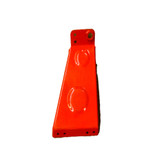 Right Upper Hitch Bracket for FTH Rotary Tillers

Fits:

Farmtrac Models Models RTH66-74 Rotary Tillers

Farm-Maxx Models FTH66-74 Rotary Tillers

Replaces:

Bobcat® #7001300

FarmTrac #SI00037

Farm-Maxx 4001199