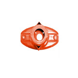 Convey Disc-Outer for DMD Disc Mowers

Fits:

Farm-Maxx Models DMD 20/22 Disc Mowers

Morra Models MF20/22 Disc Mowers

FarmTrac Models DM Disc Mowers W/4 Bolt Disc

First Choice Models DMD Disc Mowers 

Replaces:

Morra #008304

First Choice # BAS-014765