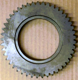 Gear, 45 Tooth for DMD Disc Mowers

Fits:

Farm-Maxx Model DMD Disc Mowers

Morra Model MF22 Disc Mowers

First Choice DMD Series Disc Mowers

Farmtrac DM Series Disc Mowers W/4 Bolt Disc

Replaces:

Morra #008312

First Choice #BAS014772