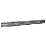 Main Drive Shaft - Transmission 1-3/8" Six Spline to Keyed End

Fits:

Morra Models MF22 Disc Mowers

Farm-Maxx Models DMD Disc Mowers

First Choice DMD Series Disc Mowers

Farmtrac DM Series W/4 Bolt Disc

Replaces:

Morra #008244

BAS-014838