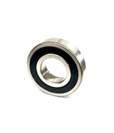 Single Row Radial Ball Bearing 

I.D.=45mm 
O.D.=100mm
W=25mm

Shipped W/Seals

Fits:

John Deere® Models 681 Rotary Tillers

Replaces:

John Deere® #LVU14813

Alamo/RhinoAg® #00762427

Bobcat #7001338