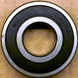 Single Row Deep Groove Ball Bearing

I.D. = 30mm (1.181")
O.D. = 72mm (2.835")
W = 19mm (.748")
Shipped w/Seals

Fits:

Farm-Maxx Models DMD Disc Mowers