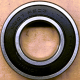 Single Row Radial Ball Bearing

I.D.=35mm
O.D.=72mm
W=17mm

Shipped W/Seals

Fits:

John Deere® Model 647/665/672/681 Rotary Tillers

Replaces:

John Deere®#LVU14810

Bobcat® #7001171

FarmTrac #FAM24005

Rossi # 12240145

Fort #855217/855244/855247/855511

Farm-Maxx/Tirth # 10143

Long # TX50781

Galfre # 0005NGTS