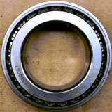 Single Row Taper Rolling Bearing

I.D. = 40mm (1.575")
O.D. = 68mm (2.67")
W = 19mm (.748")

Replaces:

Alamo/RhinoAg® #00788485

FarmTrac #FAM24022