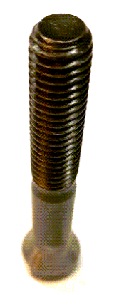 Bushing Screw, Special Taper, 10 x 60

Fits:

Farm-Maxx Models FSBM Sickle Bar Mowers

Enorossi Models BF/BFS/BFT Sickle Bar Mowers

Feraboli Model Sickle Bar Mowers

Farm King RSB6/RSB7/RSB9 Sickle Bar Mowers