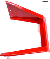Top Mast Frame-Welded - T5/ZLL/RT

Fits:

Phoenix Model T5 Tiller

Sicma Model ZLL Tiller

First Choice Model RT04

Kioti® Model KT03

Replaces:

Alamo/RhinoAg® #0078661