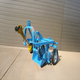 potato digger - potato equipment - styron ag - 252-908-1780 - single row harvester