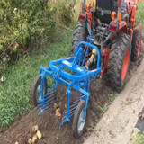 potato digger - potato equipment - styron ag - 252-908-1780 - single row harvester