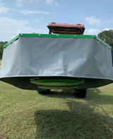 66" Farm-Maxx Drum Mower Model FDM-165-Manual Fold
2 Drums-Cat.1-2, 3pt Hitch

The Best drum mower on the market!! The Farm-Maxx FDM Series Drum mowers feature robust durable construction for years of trouble free performance. 

Their simple robust design boasts one of the lowest power requirements in the industry. The result is low fuel consumption and longer tractor life. Switching from transport to mowing is simple and quick. Impact protection is provided by and automatic breakaway system. High quality swath and clean even cut will satisfy even the most demanding user.

Standard Features:
Cuts 5'5"
Min PTO HP: 28 HP
PTO RPM: 540
Cutting Height: 1 1/4"- 1 5/8"
3 Blades per Drum- Replacement Blades #82501-010-454
4 V-Belts (Complete Set)- V-Belt #82501-020-452

*Assembly Required

*Images are representative but may vary from actual product
Made by Kowalski®