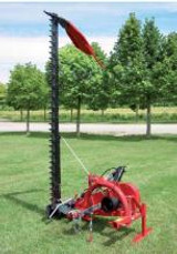 108" FSBM-9H, BFS-270H, Enorossi, Rossi, Farm-Maxx
Farm-Maxx 108" Farm-Maxx FSBM-9H Sickle Bar Mower Hydraulic Fold