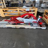 FSBM sickle bar on pallet for pickup or shipping