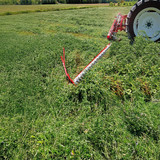 66" FSBM-5H, BFS-165H, Enorossi, Rossi, Farm-Maxx | sickle bar mower for sale | hay cutter | hay | forage | 
Farm-Maxx 66" Farm-Maxx FSBM-5H Sickle Bar Mower Hydraulic Fold