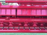 Farm-Maxx flail mower with hammer blades
