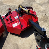 48" Farm-Maxx 3 Point Tractor Rotary Cutter Model AGRI-X 4
