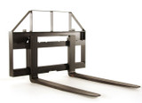 $743.05 - 48" Farm-Maxx Quick Attach Pallet Forks Model FMPF22-48 | Styron Ag Parts & Implements | Raleigh, North Carolina | Farm Implements - Top rated pallet forks, quick attach compatible
