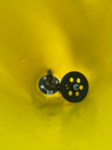 Rubber Buffer Agitator with 6 Spokes – Farm-Maxx SPL-180 Spread Control