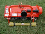 Sicma 64 Phoenix Sicma 3 Point Tractor Flail Mower Model SLE-160