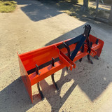 96" Farm-Maxx Heavy Duty Box Blade Model BB-96HD