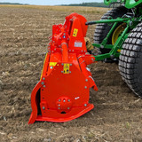 80" Phoenix (Sicma) 3-Point Tractor Rotary Tiller Model T15-80GE-K
Heavy Duty Gear Drive 83"  W/Slip Clutch