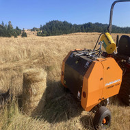 Best Mini Round Balers for Small Tractors (2025 Guide)